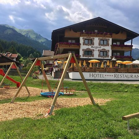 Hotel Bergland レルモース エクステリア 写真