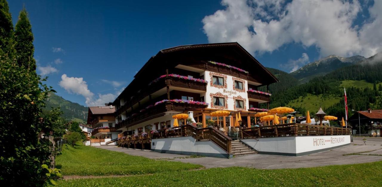 Hotel Bergland レルモース エクステリア 写真