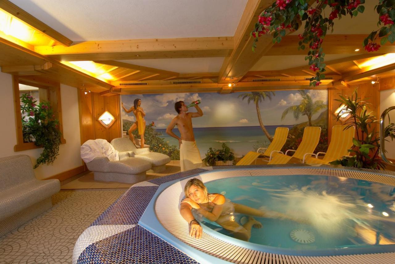 Hotel Bergland レルモース エクステリア 写真