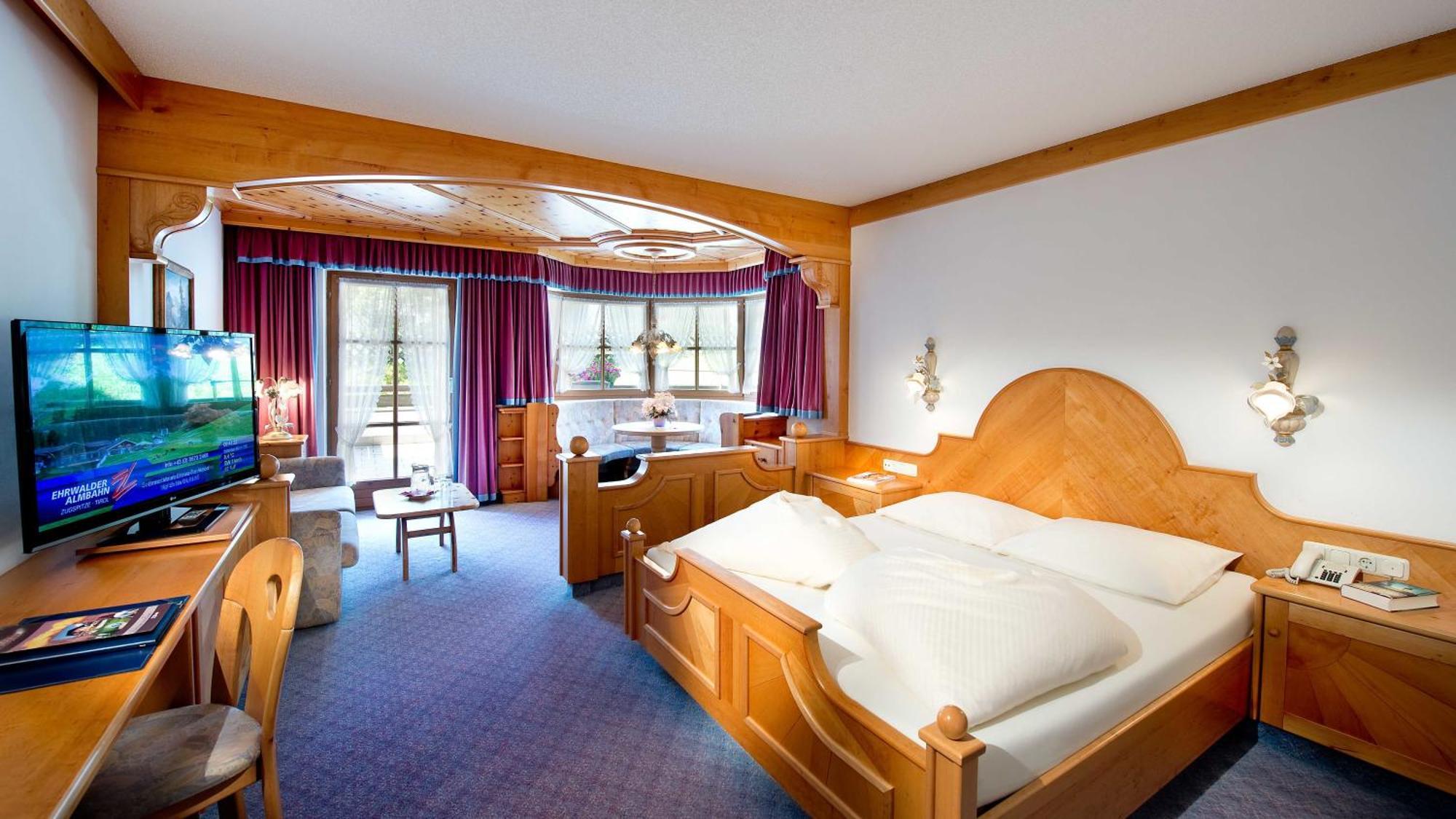 Hotel Bergland レルモース エクステリア 写真