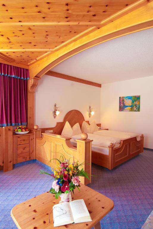 Hotel Bergland レルモース 部屋 写真