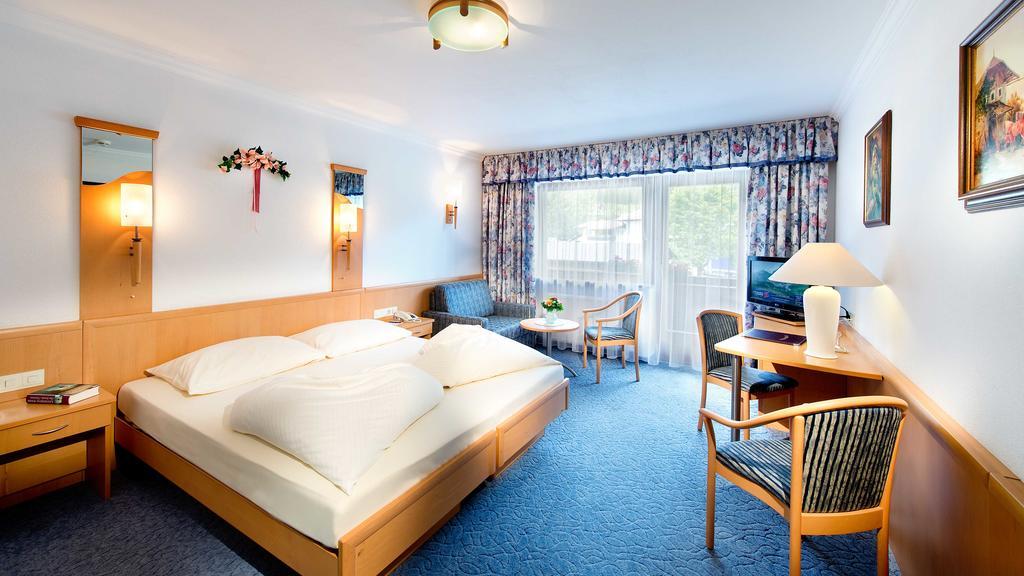 Hotel Bergland レルモース エクステリア 写真