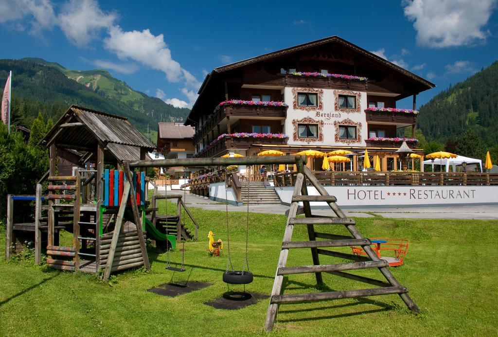 Hotel Bergland レルモース エクステリア 写真