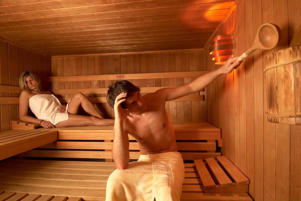 Hotel Bergland レルモース エクステリア 写真