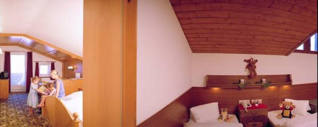 Hotel Bergland レルモース エクステリア 写真