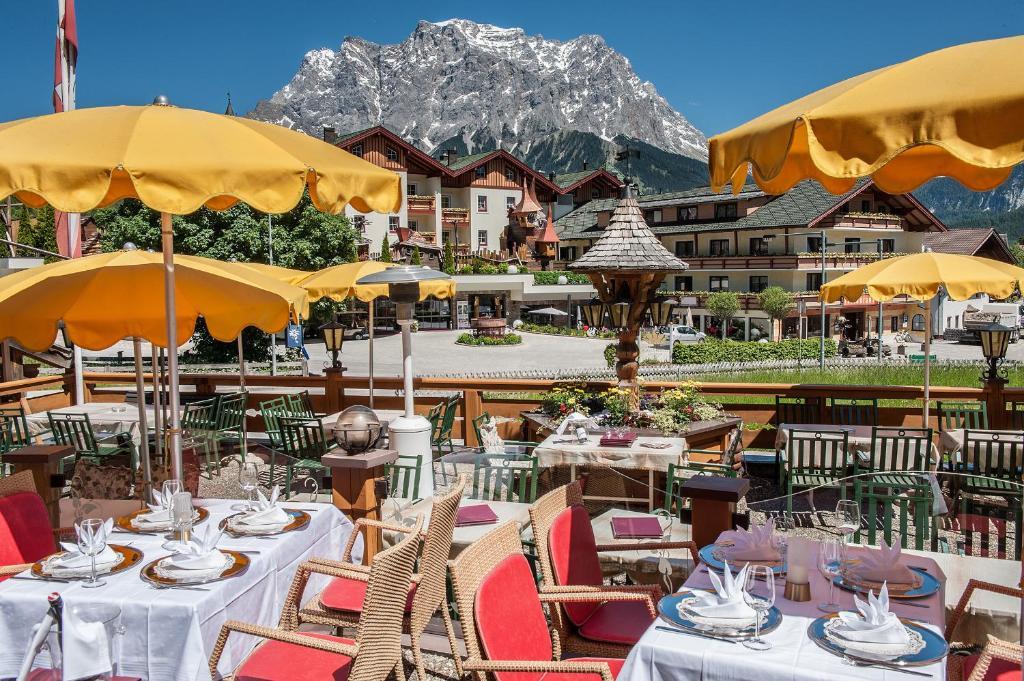 Hotel Bergland レルモース エクステリア 写真