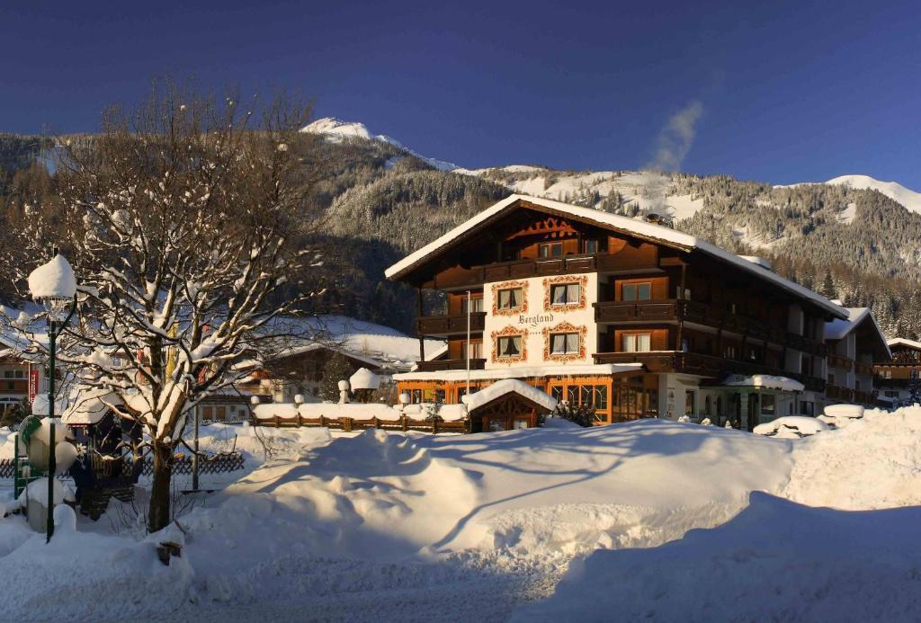 Hotel Bergland レルモース エクステリア 写真